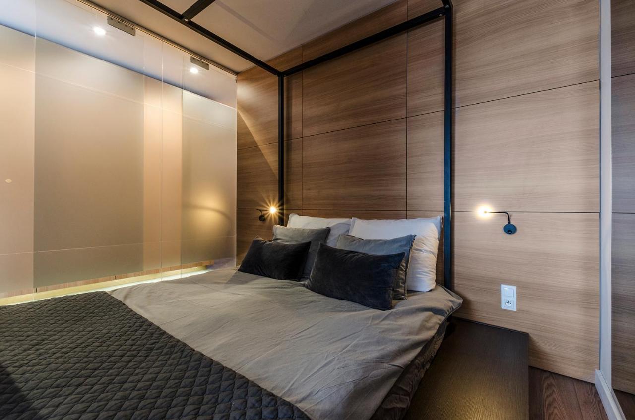 Lupoapartments Z Jacuzzi Pole Dance Leczycka 29 Klimatyzacja Parking Dostep Na Kod Лодзь Экстерьер фото