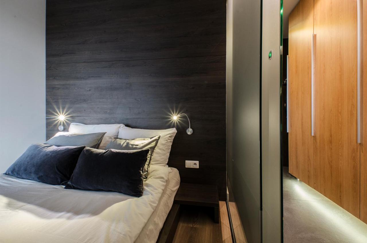 Lupoapartments Z Jacuzzi Pole Dance Leczycka 29 Klimatyzacja Parking Dostep Na Kod Лодзь Экстерьер фото